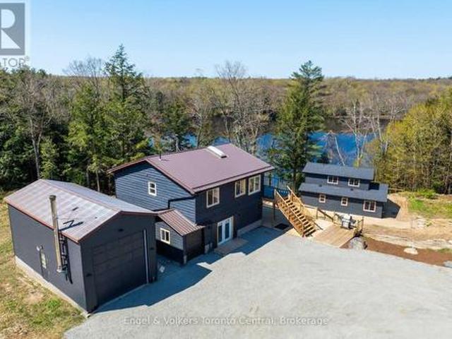 1457 Lake Joseph Road, Seguin, ON, P2A 2W8 house for sale | Listing ID X12162 | Royal LePage