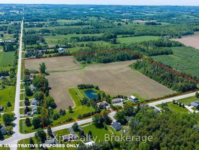 145842 Grey Road 12, Meaford, ON, N4L 1W5 house for sale | Listing ID X13428 | Royal LePage
