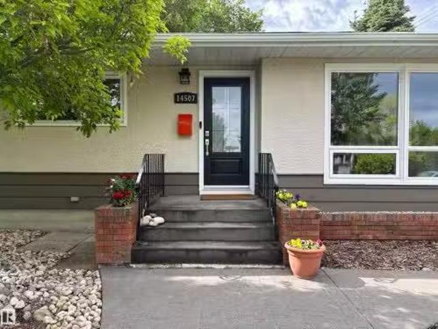 14507 88 Avenue Nw, Edmonton, AB, T5R 4J7 house for sale Li.