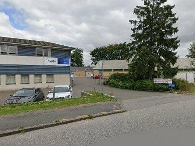 1450 m2 warehouse for rent in Ringsted