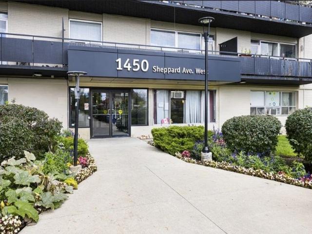 1450 Sheppard Avenue West 2 Bedroom Apartment for Rent at 1450 Sheppard Ave W, Toronto, ON M3M 2X1 York Univeristy Heights
