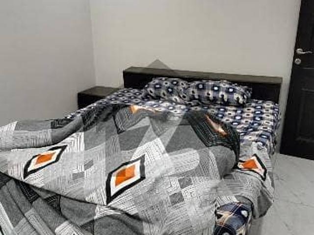 1450 SQ ft Full Furnished Flat Available For Rent