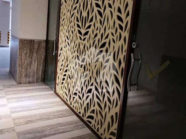 1450 Square Feet Flat For Sale Available In Gadap Town