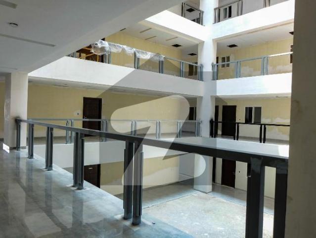1450 Square Feet Flat Is Available In The Atrium