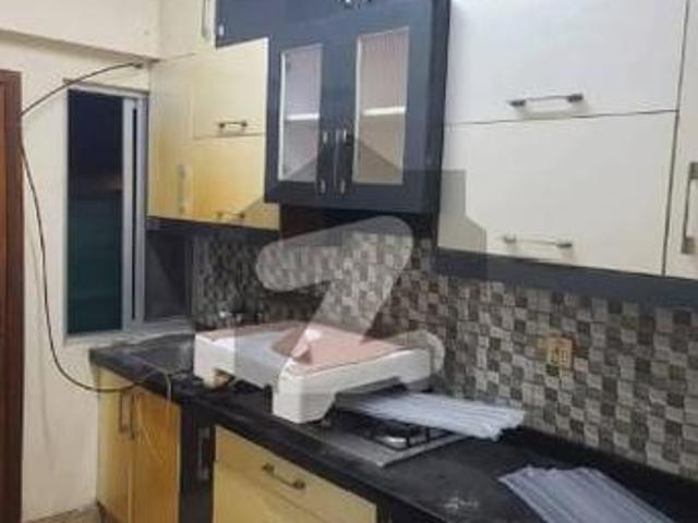 1450 Square Feet Spacious Flat Is Available In Jami Commercial Area For rent Jami Commercial Area