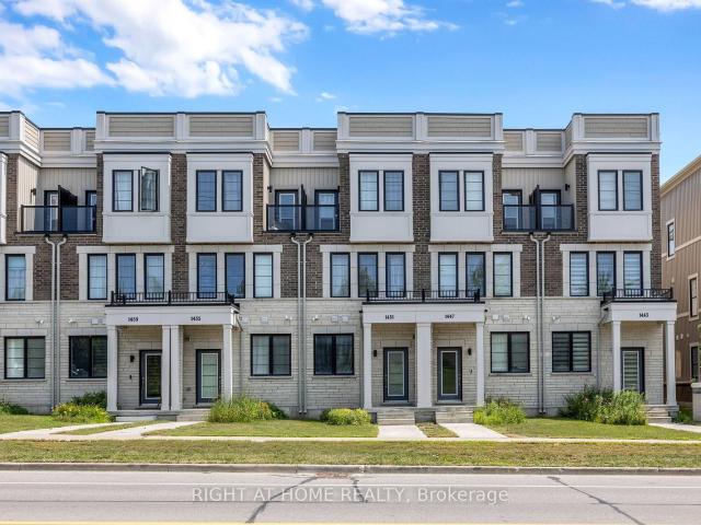 1451 Green Road, Bowmanville | 4Beds/3Bath, Townhouse, $609,000 | Condos. Ca