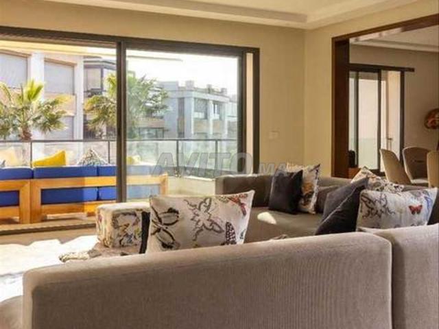 145293 Vente Appt à Casablanca Ain Diab Extension