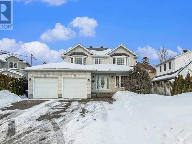 1452 NORMANDY CRESCENT Ottawa Ontario