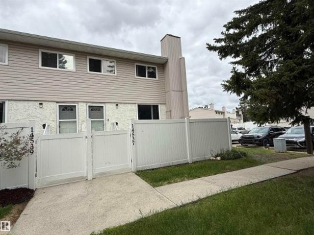 14537 Street, Edmonton, AB, T5X 2S2 townhouse for sale | Listing ID E4492 | Royal LePage