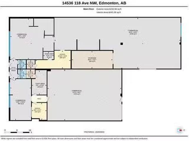 14536 118 Avenue, Edmonton, AB, T5L 2M8 commercial for sale.