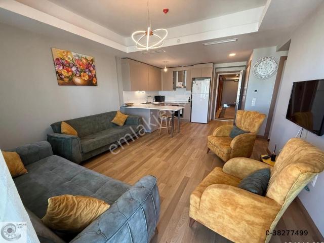 1453 Maslak Sitesinde Kiralık 2+1 Eşyalı Kiraık Daire