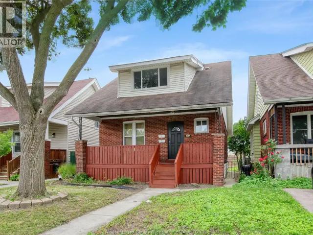 1453 MARENTETTE Unit# UPPER