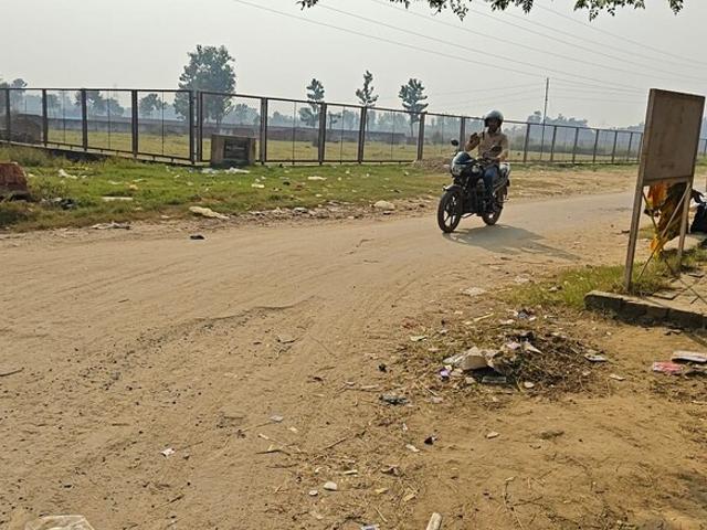 1453 Sq.Ft. Plot in Khorabar Gorakhpur Listing ID: #9672