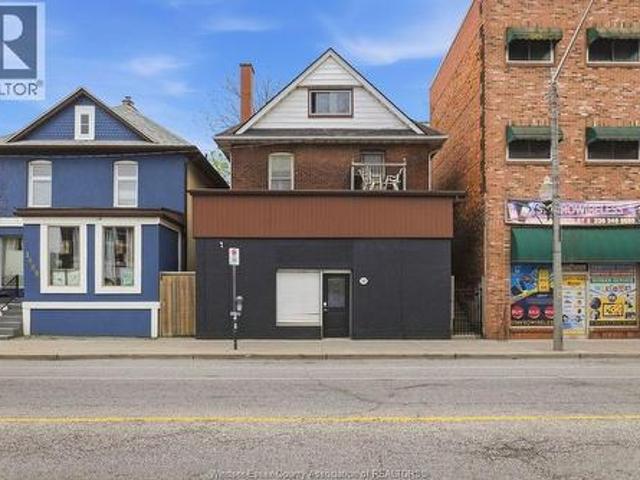 1453 1 Wyandotte Street, Windsor, ON, N9A 3L1 commercial for sale | Listing ID 26011 | Royal LePage