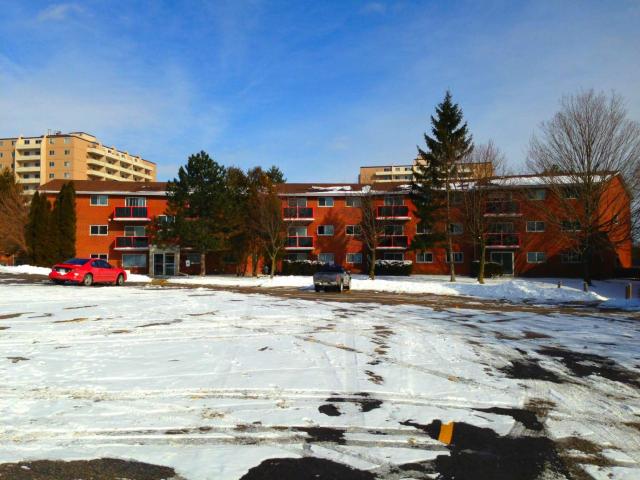 145 175 Connaught Avenue 2 Bedroom Apartment for Rent