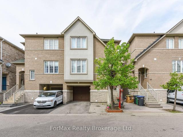 145 7 Magistrate Terrace, Mississauga | 3+1Beds/3Bath, Townhouse, $849,999 | Condos. Ca