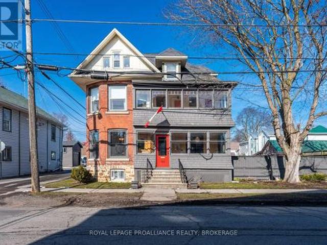 145 Charles Street N, Gananoque, ON, K7G 1T9 house for sale | Listing ID X13454 | Royal LePage