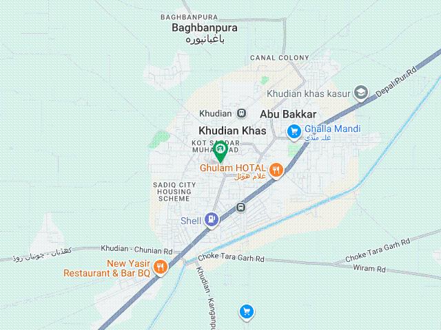 145 Akar Land is Available For Sale
