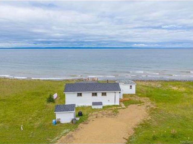 145 Des Chalets Rd, Maisonnette, NB, E8N 2L9 house for sale | Listing ID NB143432 | Royal LePage
