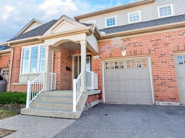 145 Louisbourg Way, Markham | 2Beds/3Bath, Townhouse, $1,069,000 | Condos. Ca