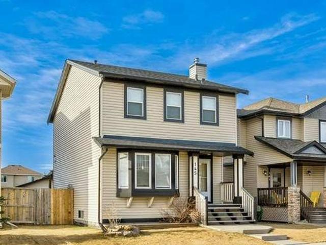 145 Luxstone Place SW Airdrie AB T4B 3C2 For Sale
