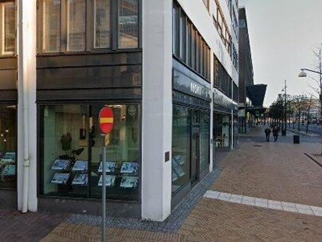145 m2 kontor uthyres i Helsingborg