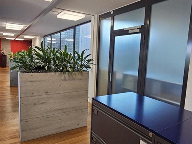 145 m² Büro