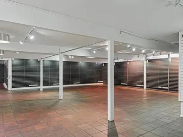 145 m² lager i Kokkedal Industripark