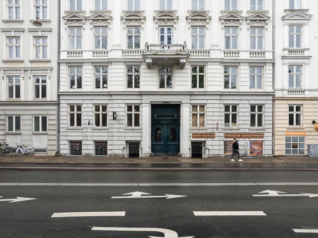 200 m² stilrent og lyst kontor midt i Indre By på Gothersgade
