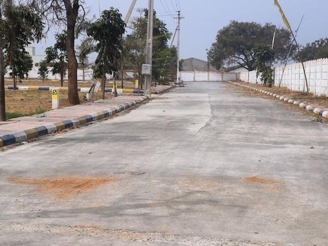 145 Sq.Yd. Plot in Shadnagar Hyderabad Listing ID: #10088