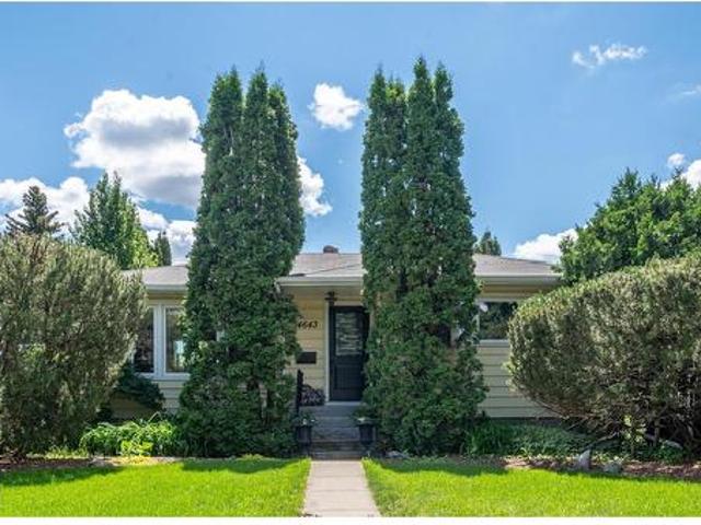 1464 Av Nw, Edmonton, AB, T5R 4J7 house for sale | Listing ID E4495 | Royal LePage