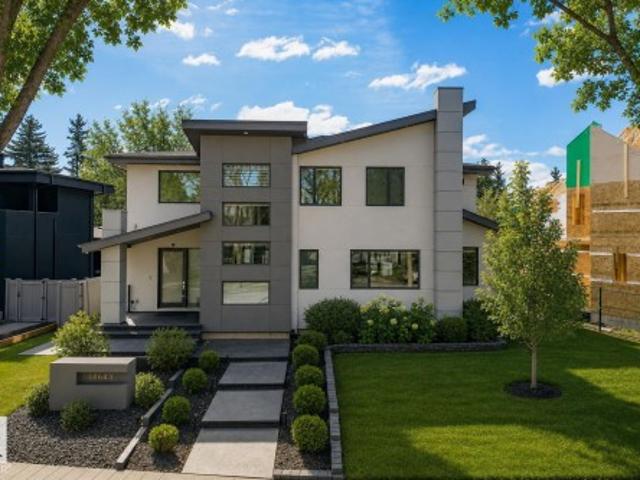 1464 A Avenue, Edmonton, AB, T5R 5E5 house for sale | Listing ID E4497 | Royal LePage