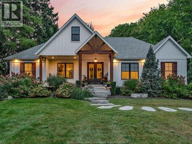 1465 Union Avenue, Kingsville, ON, N9Y 2V2 house for sale | Listing ID 26018 | Royal LePage