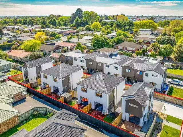 1/466 Main South Road, Hornby, NZ House for Sale