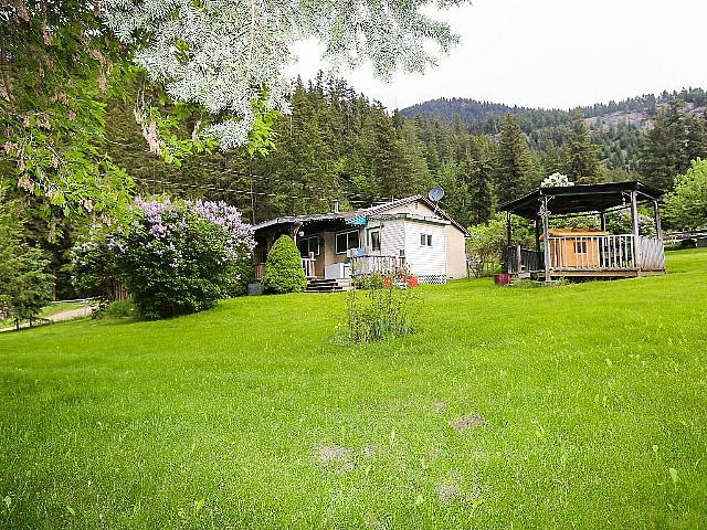 1468 Agate Bay Road, Louis Creek Mls #179276 & 179366