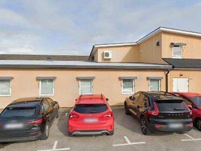 1460 m2 kontor uthyres i Halmstad