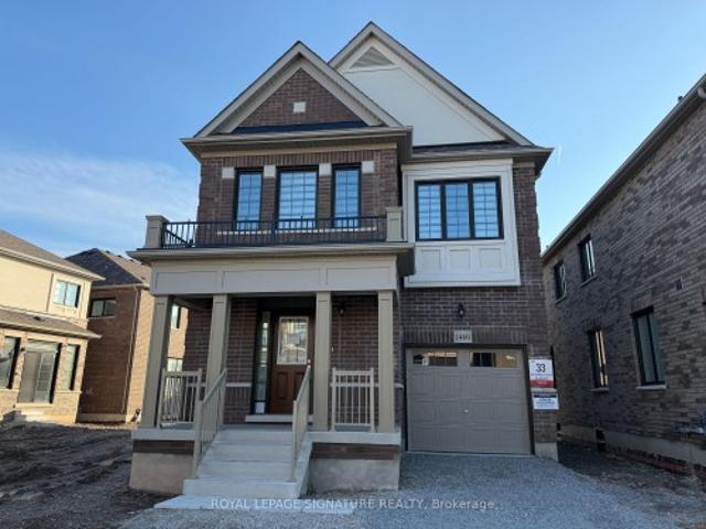 1460 Chamomile Crescent W, Milton, ON, L9E 2E9 house for lease | Listing ID W13220 | Royal LePage