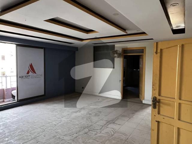 1460 sqft | 3 side open floor | main avenue soan garden | main chowk