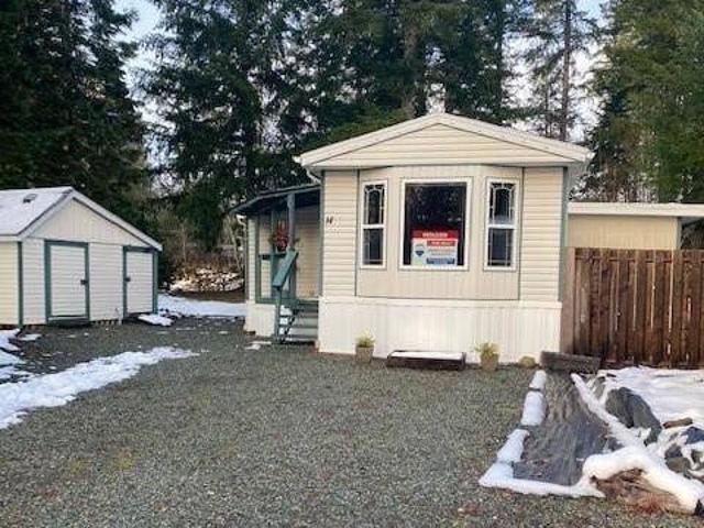 146225 Lugrin Road Port Alberni BC Mfd Mobile Home For Sale REW