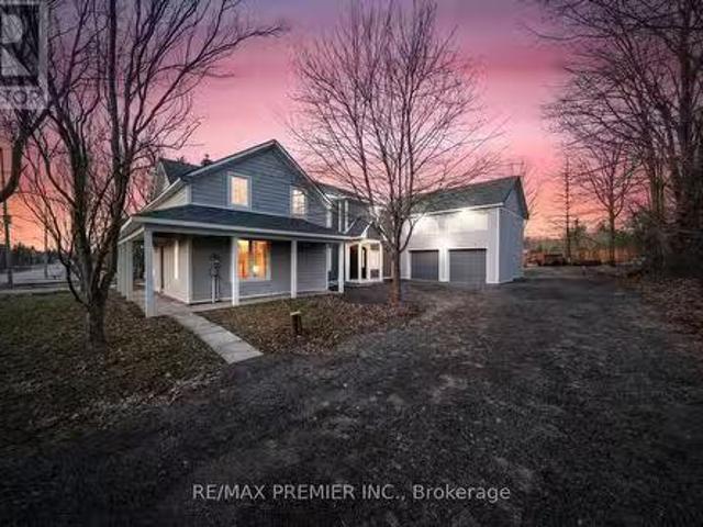 14635 Woodbine Avenue, Whitchurch Stouffville, ON, L4A 2K8 h.