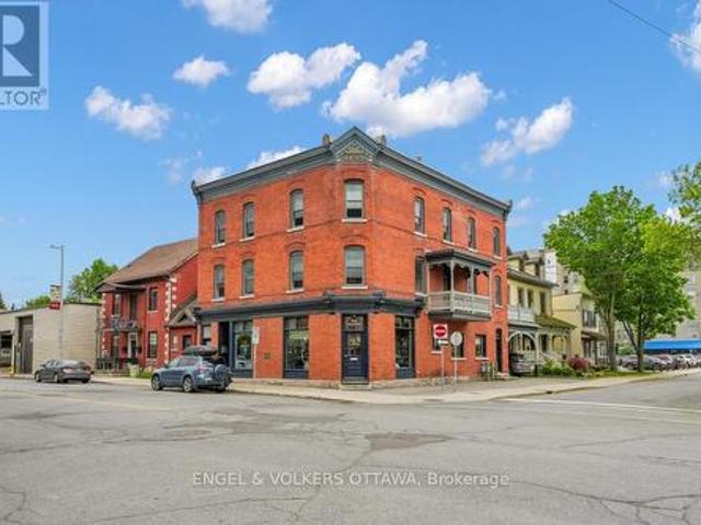 146 148 Dalhousie Street, Ottawa, ON, K1N 7C4 commercial for sale | Listing ID X13245 | Royal LePage