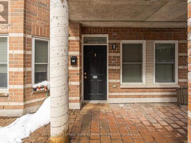 146 760 Lawrence Avenue W, Toronto, ON, M6A 3E7 townhouse for sale | Listing ID W11996 | Royal LePage