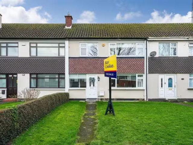 146 Cherrywalk, Forest Hills, Rathcoole, Co. Dublin, D24 FC85.