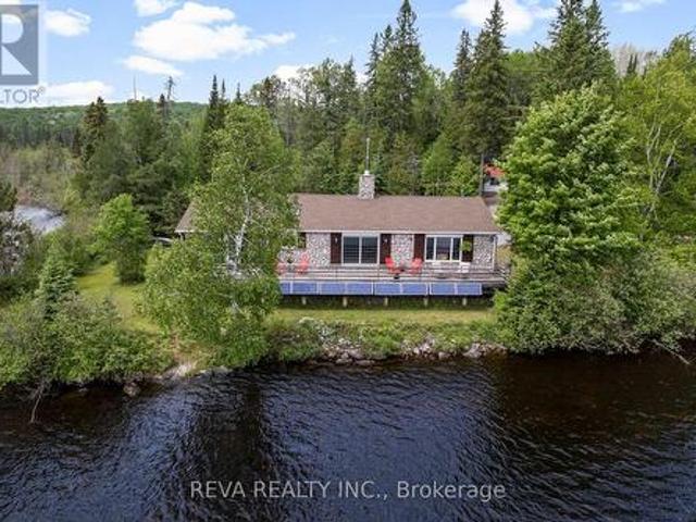 146 Mccahon Road, Hastings Highlands Mcclure Ward, ON, K0L 2S0 house for sale | Listing ID X12215 | Royal LePage