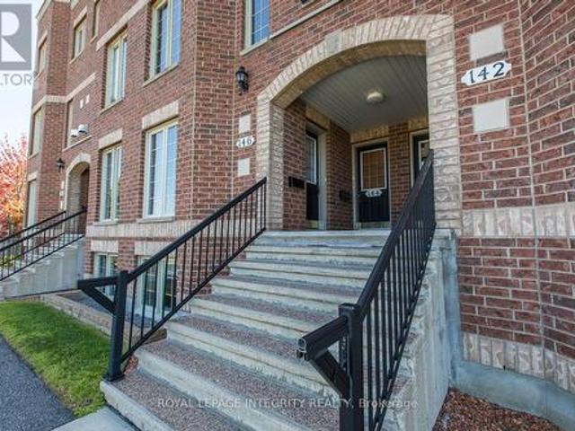 146 Berrigan Drive, Ottawa, ON, K2J 0J4 townhouse for lease | Listing ID X13569 | Royal LePage