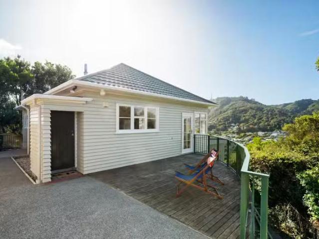 146 birdayne Road, Khandallah, Wellington City