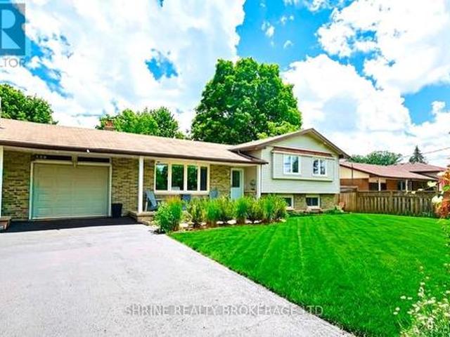 146 Fanshawe Park Road W, London North A, ON, N6G 5C4 house for sale | Listing ID X13602 | Royal LePage