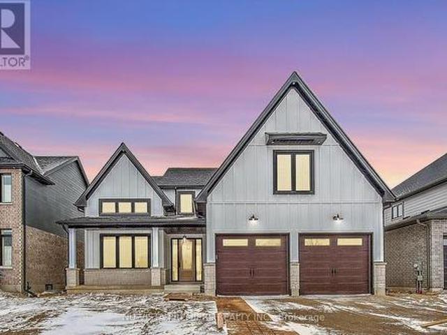 146 Harvest Lane, Thames Centre Dorchester, ON, N0L 1G2 house for sale | Listing ID X12007 | Royal LePage