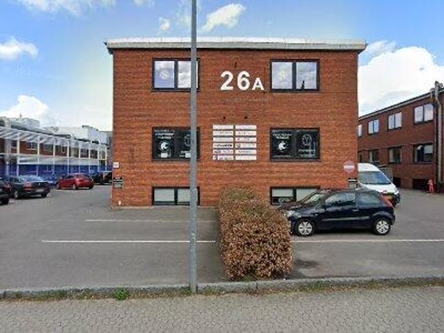 146 m2 kontor til leje i Værløse