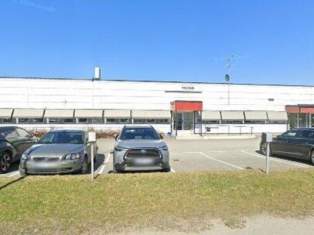 146 m2 kontor uthyres i Skellefteå